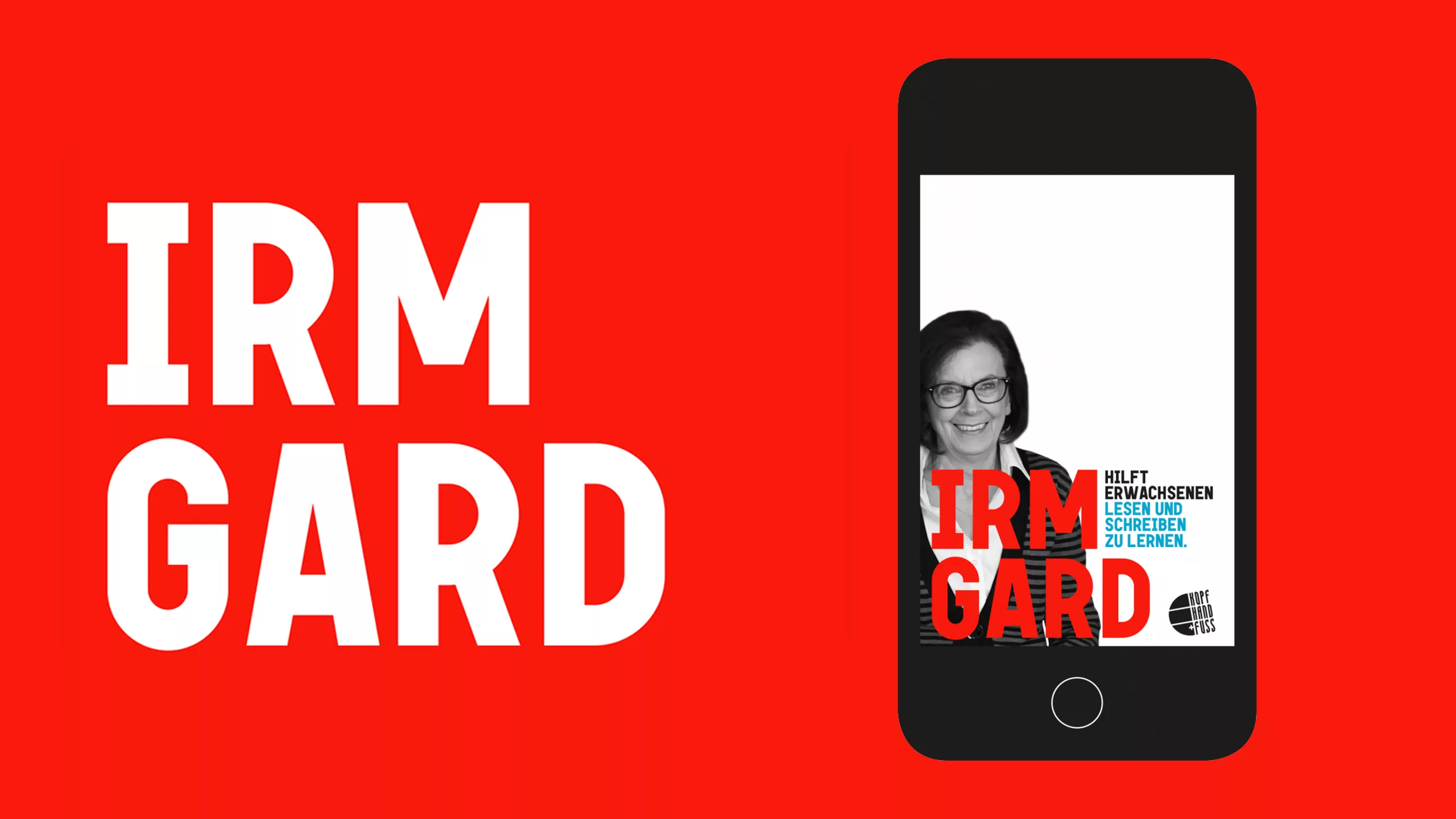 App Irmgard