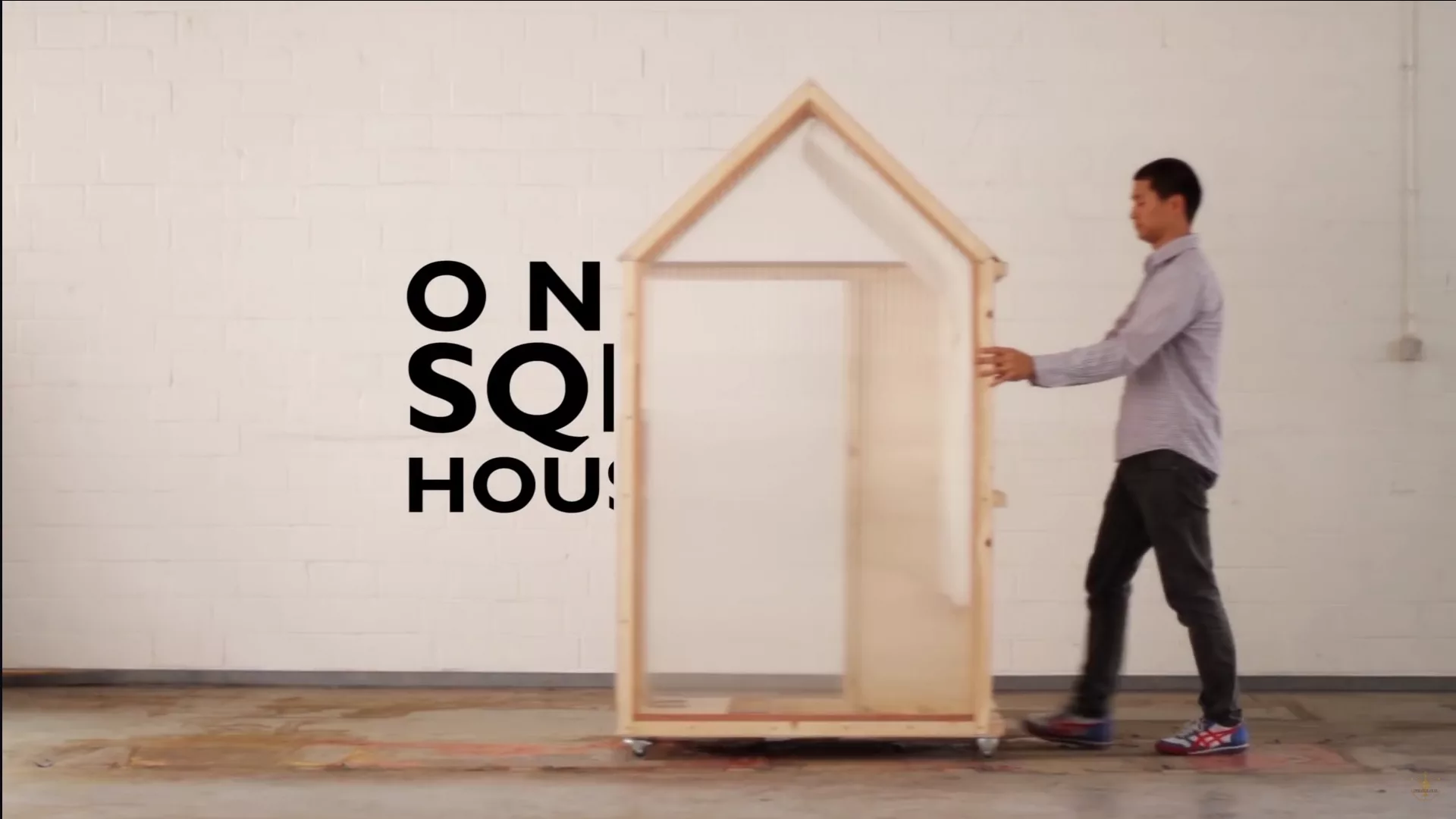 ONE SQM HOUSE